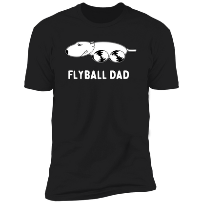 Flyball Dad
