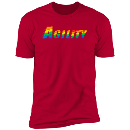 Agility Pride Agility T-Shirt