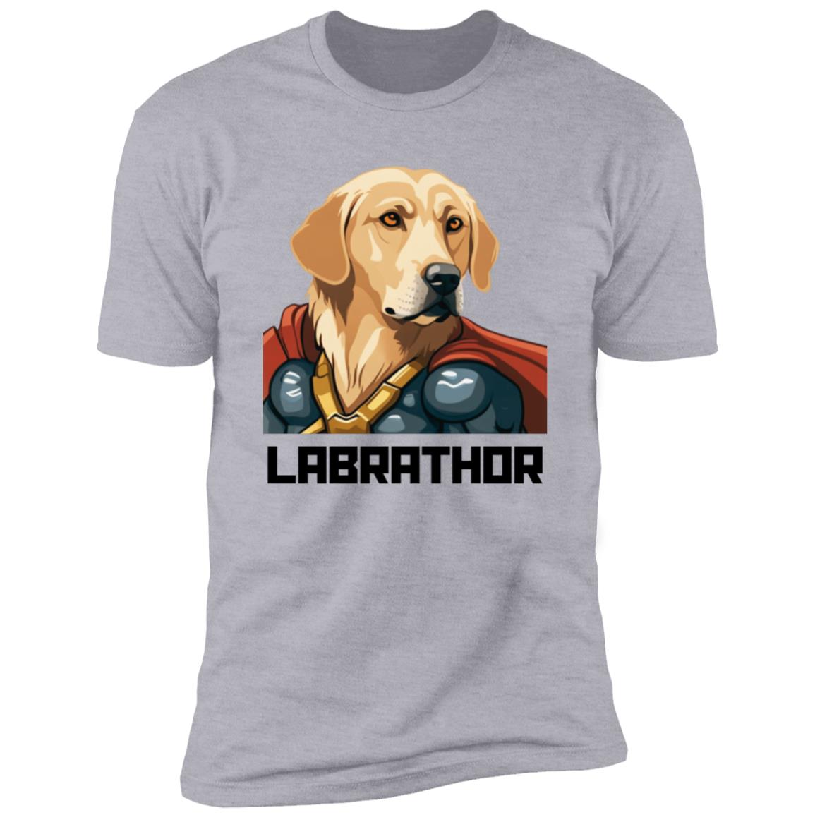 LabraThor Funny Dog T-Shirt