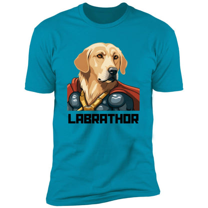 LabraThor Funny Dog T-Shirt