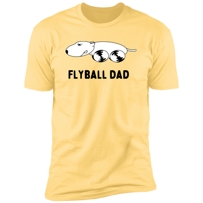 Flyball Dad