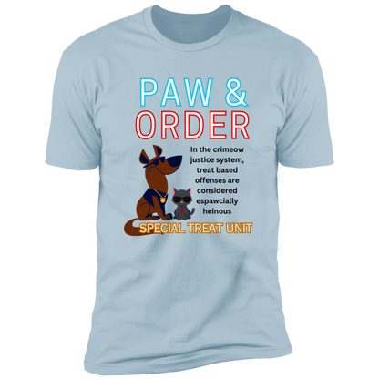 Paw & Order STU
