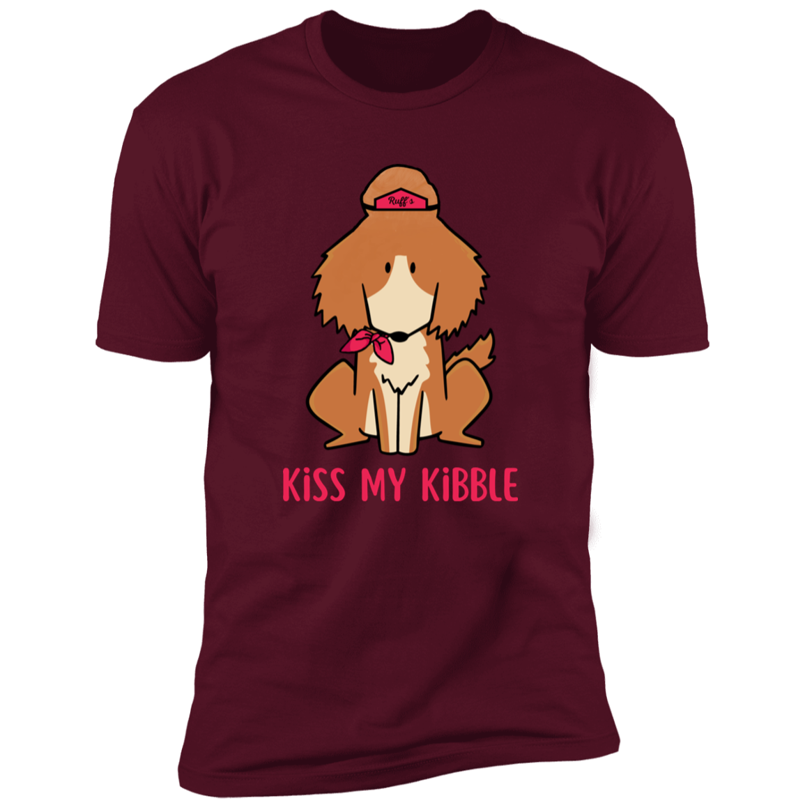 Kiss My Kibble