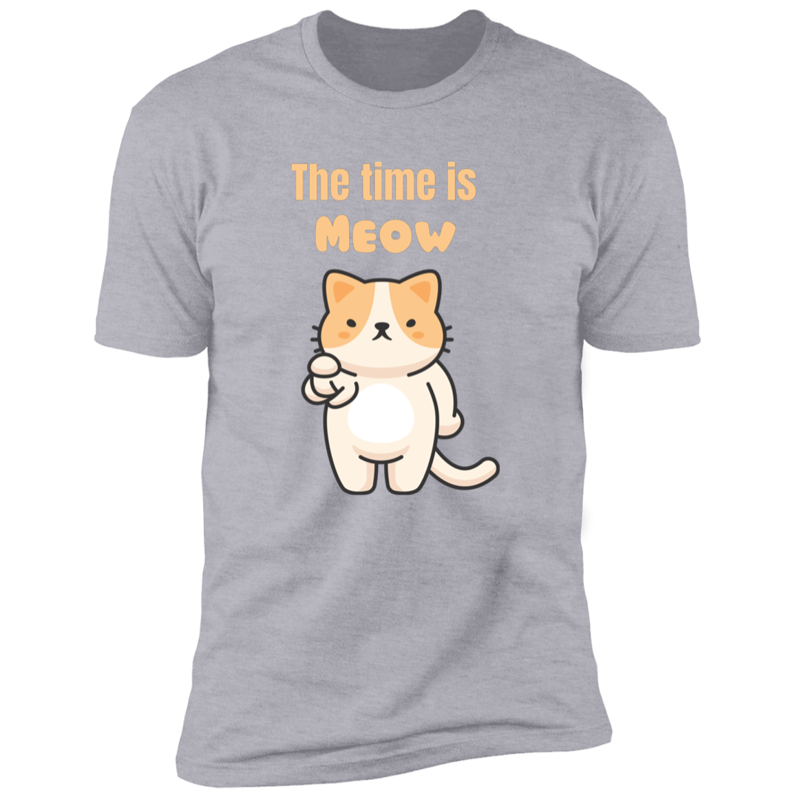 The Time is Meow