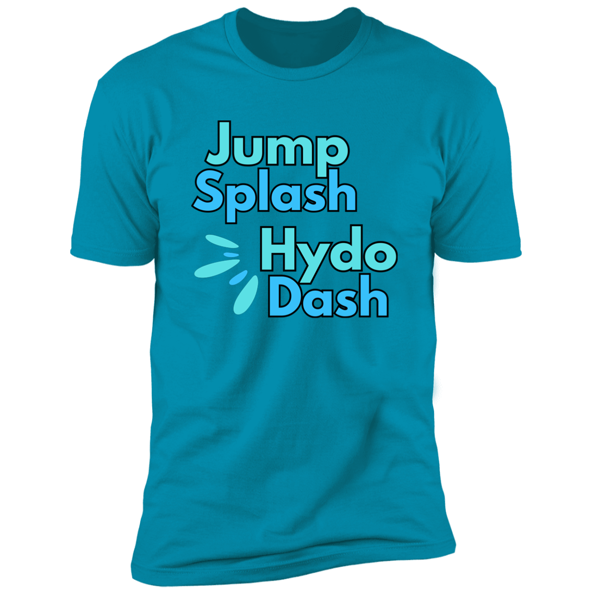Jump Splash Hydro Dash