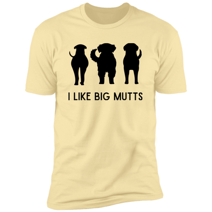 I Like Big Mutts