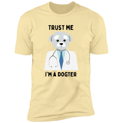 Trust Me I'm a Dogter