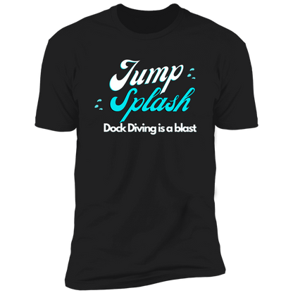 Jump Splash Dock Diving is a Blast