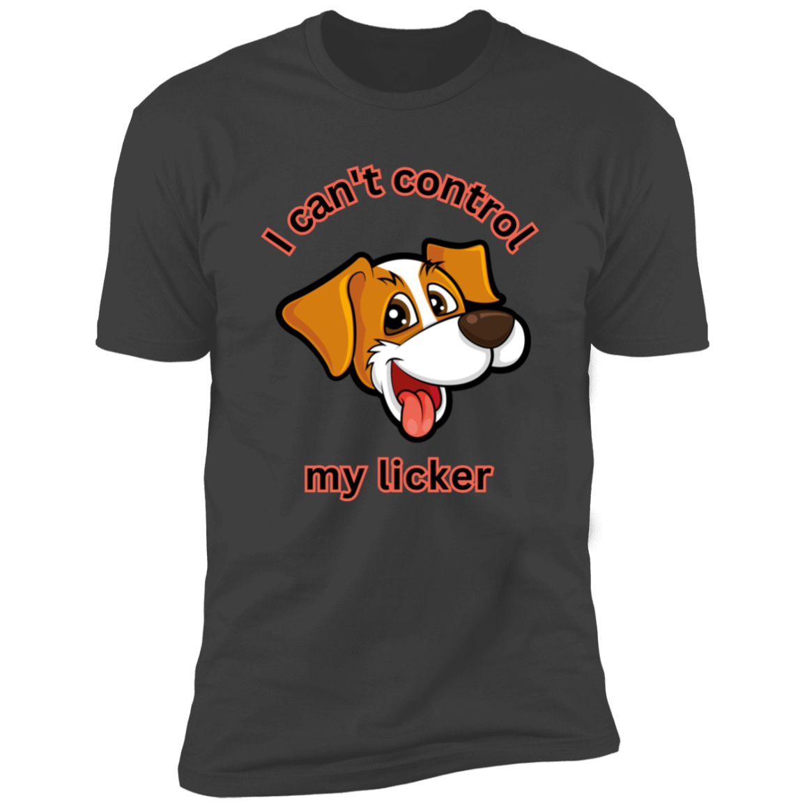 I Can't Control My Licker