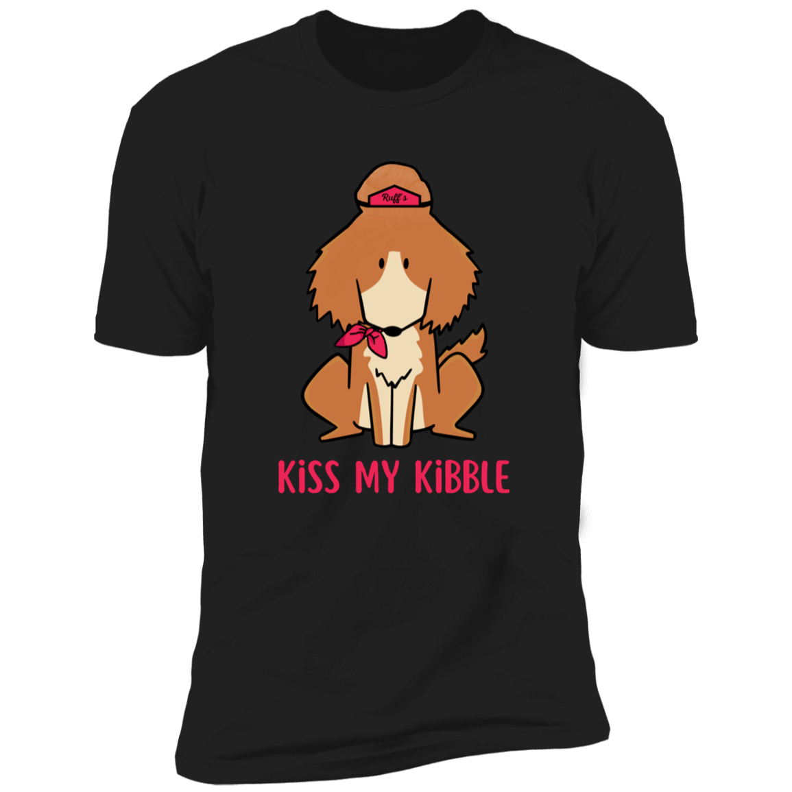 Kiss My Kibble